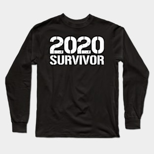 2020 Survivor Long Sleeve T-Shirt